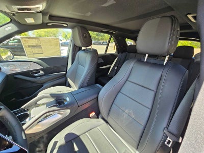 2026 Mercedes-Benz GLE 350 4MATIC® SUV
