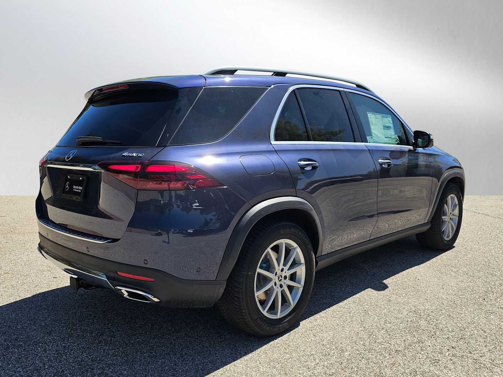 2026 Mercedes-Benz GLE 350 4MATIC® SUV