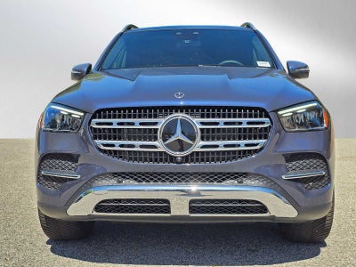 2026 Mercedes-Benz GLE 350 4MATIC® SUV