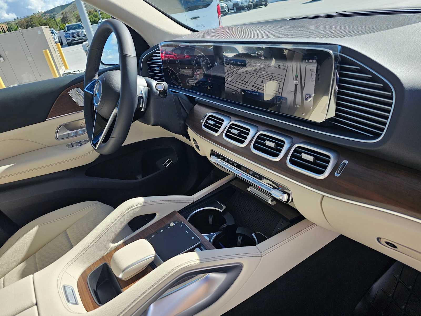 2026 Mercedes-Benz GLE 350 4MATIC® SUV