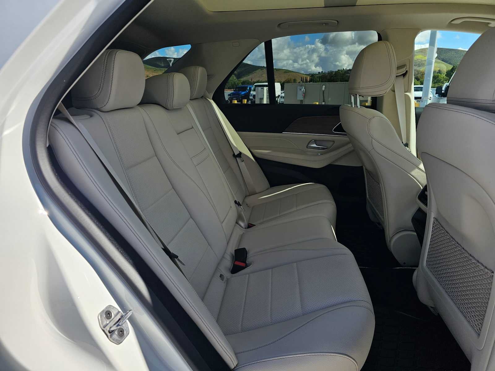 2026 Mercedes-Benz GLE 350 4MATIC® SUV