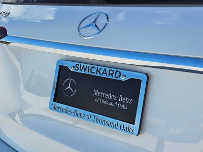 2026 Mercedes-Benz GLE 350 4MATIC® SUV