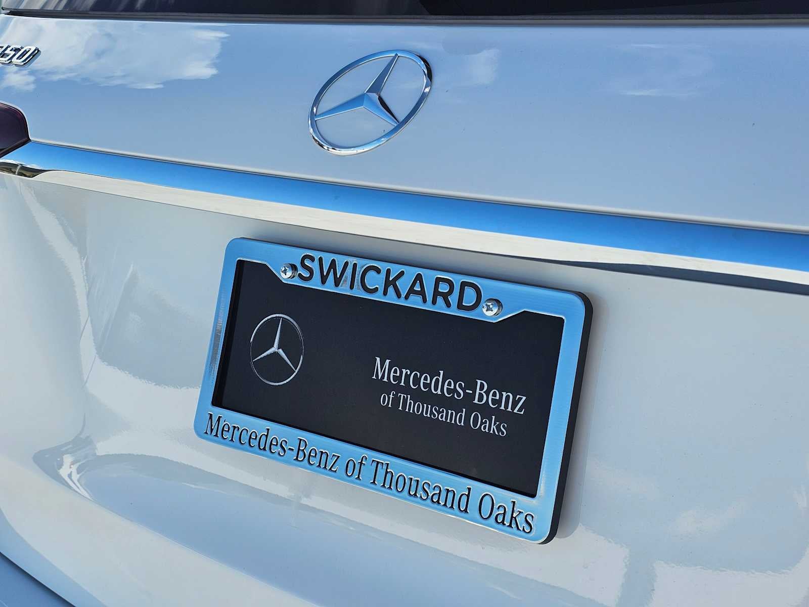 2026 Mercedes-Benz GLE 350 4MATIC® SUV