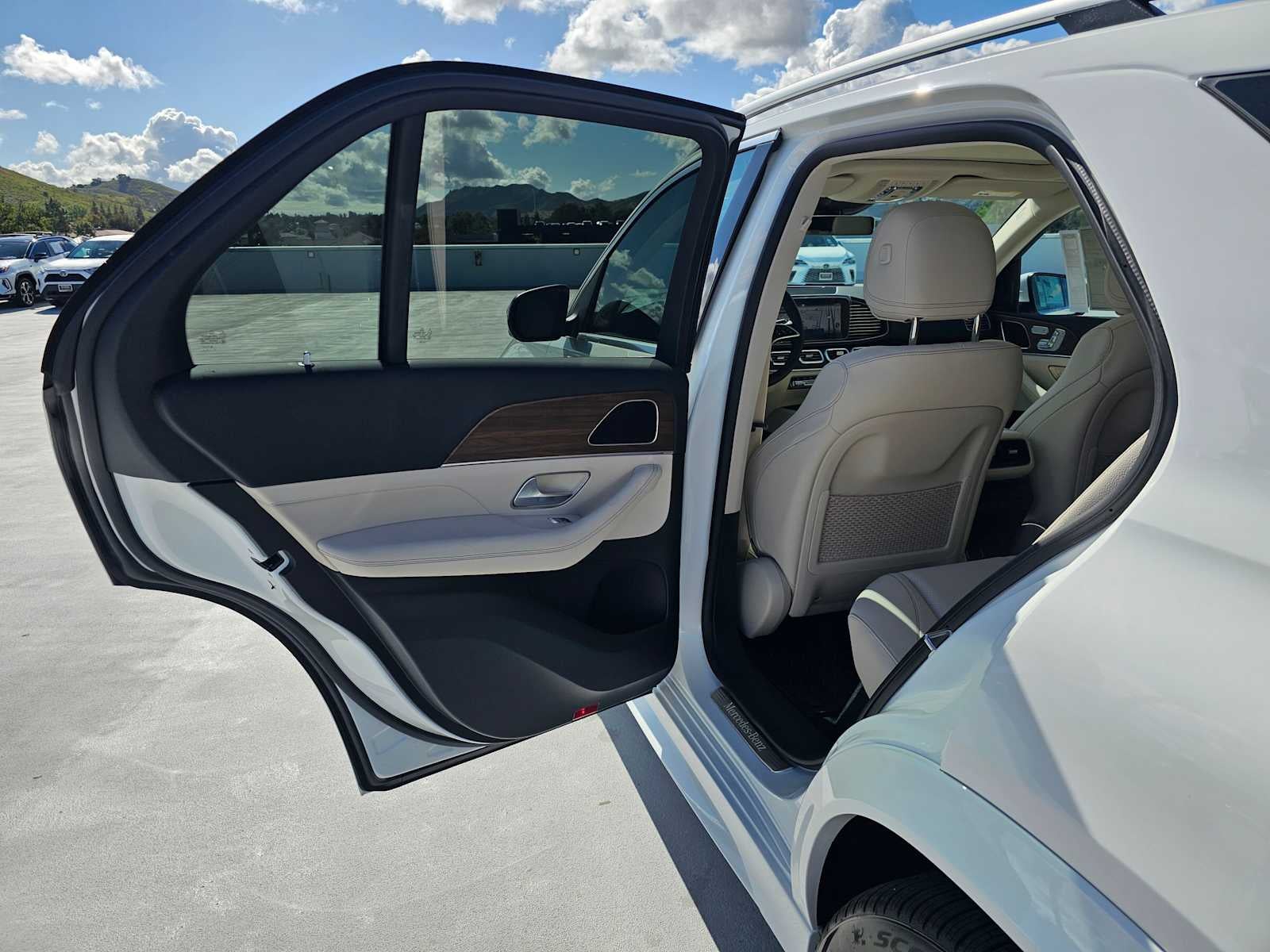 2026 Mercedes-Benz GLE 350 4MATIC® SUV