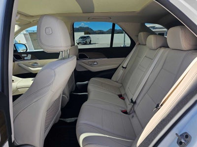 2026 Mercedes-Benz GLE 350 4MATIC® SUV