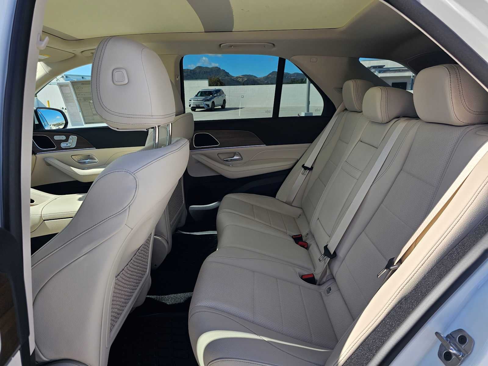 2026 Mercedes-Benz GLE 350 4MATIC® SUV