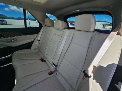 2026 Mercedes-Benz GLE 350 4MATIC® SUV