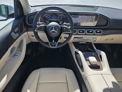 2026 Mercedes-Benz GLE 350 4MATIC® SUV