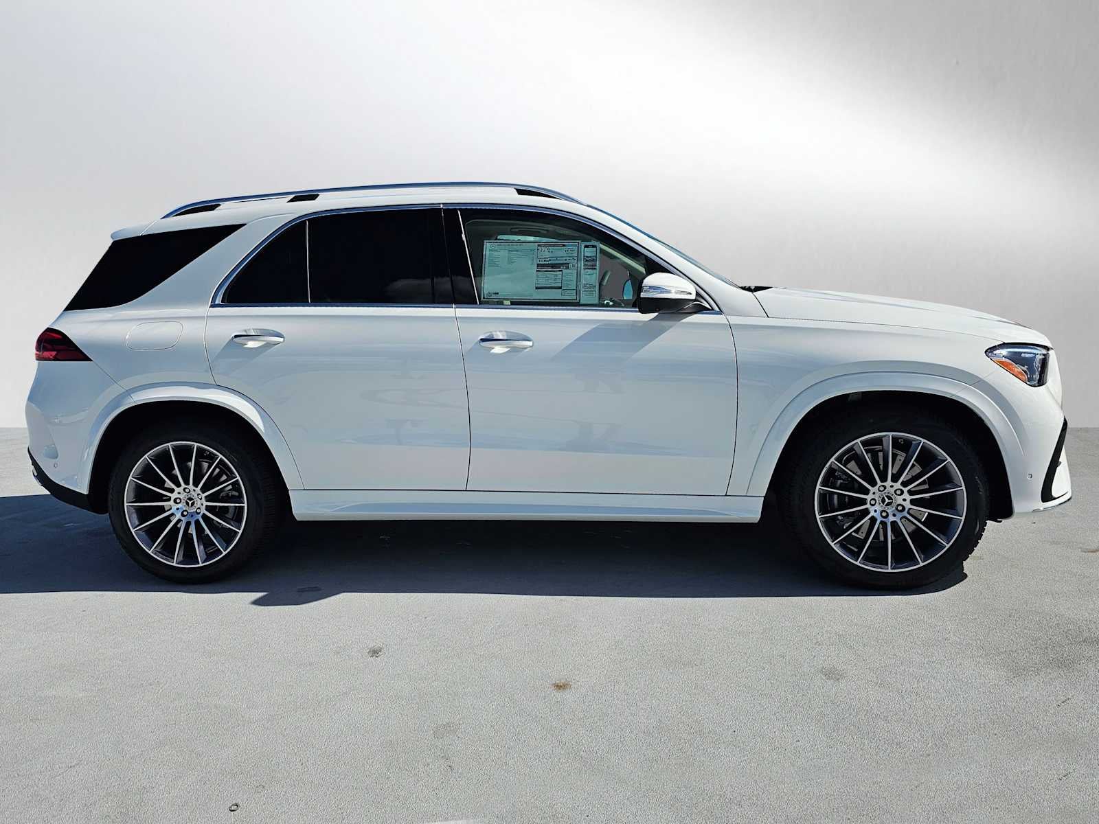2026 Mercedes-Benz GLE 350 4MATIC® SUV