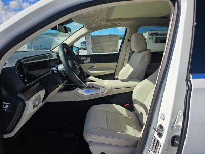 2026 Mercedes-Benz GLE 350 4MATIC® SUV