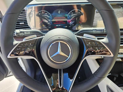 2026 Mercedes-Benz GLE 350 4MATIC® SUV