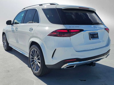 2026 Mercedes-Benz GLE 350 4MATIC® SUV