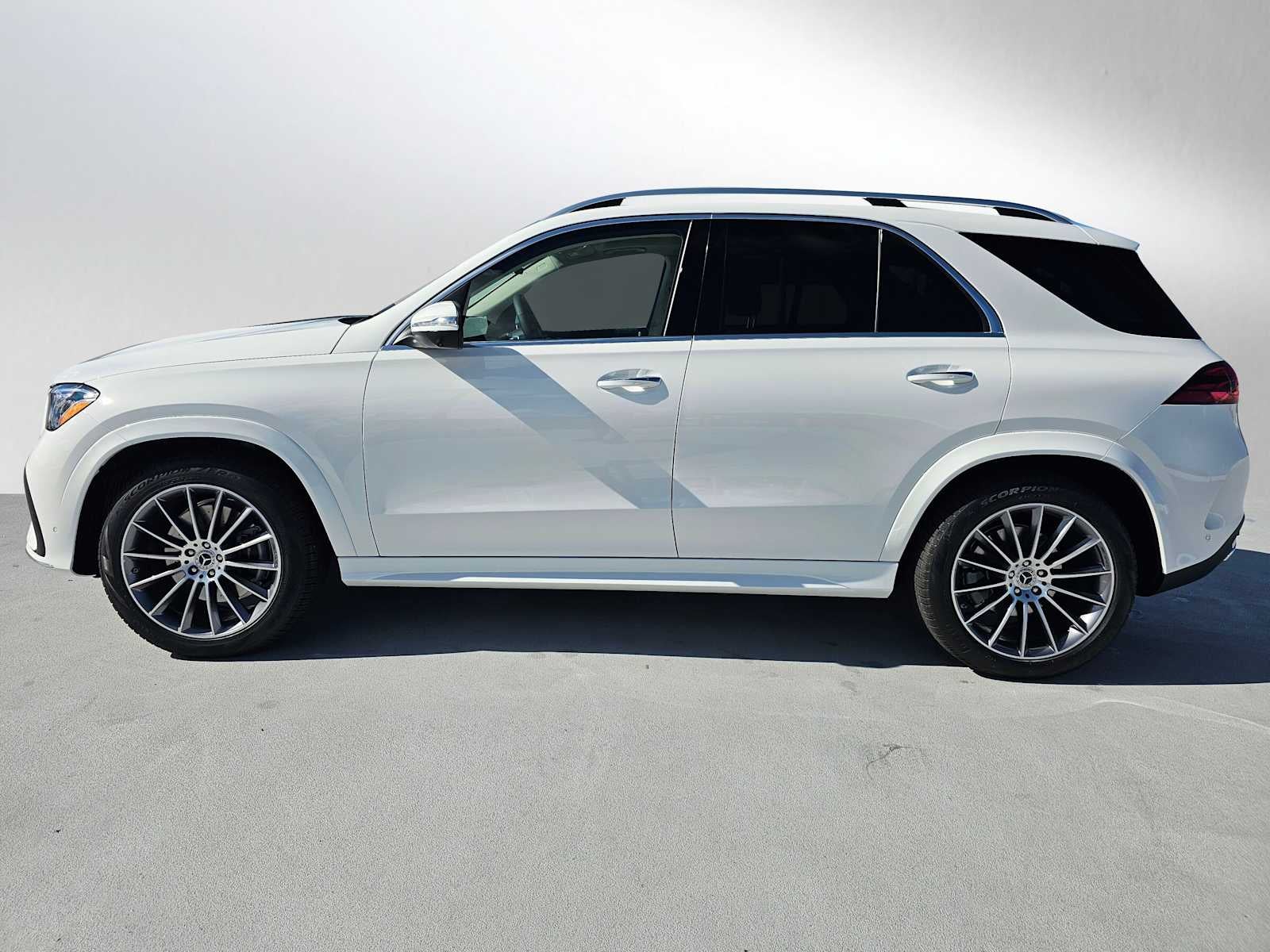 2026 Mercedes-Benz GLE 350 4MATIC® SUV