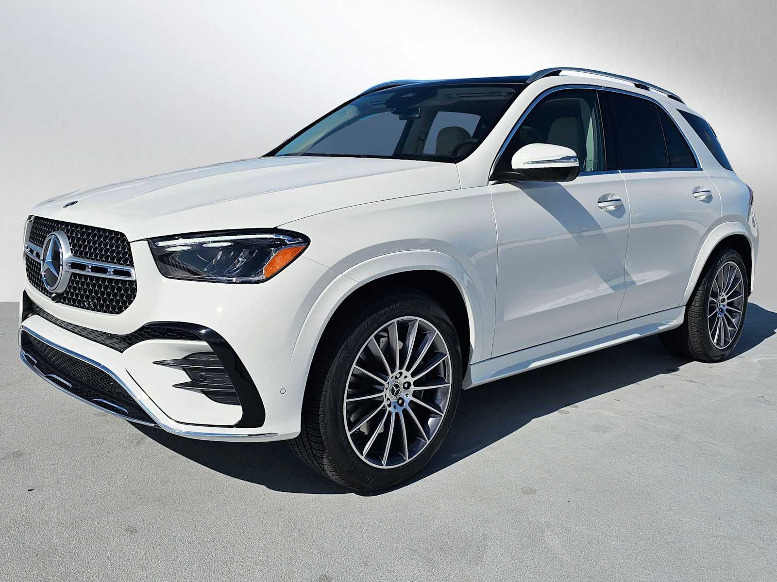 2026 Mercedes-Benz GLE 350 4MATIC® SUV
