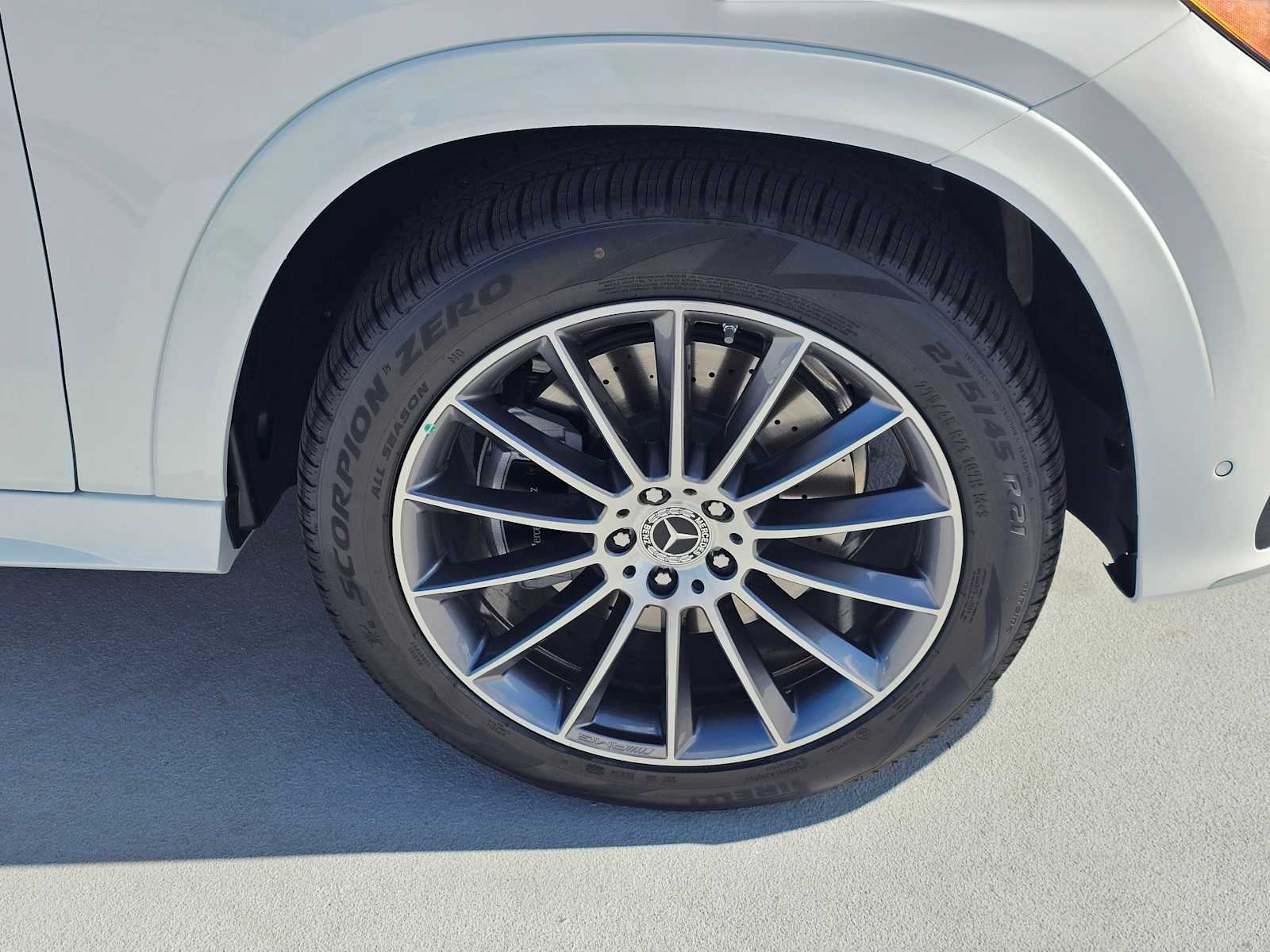 2026 Mercedes-Benz GLE 350 4MATIC® SUV