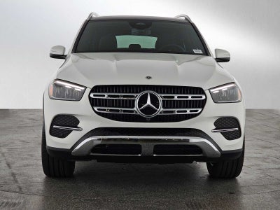 2026 Mercedes-Benz GLE GLE 350