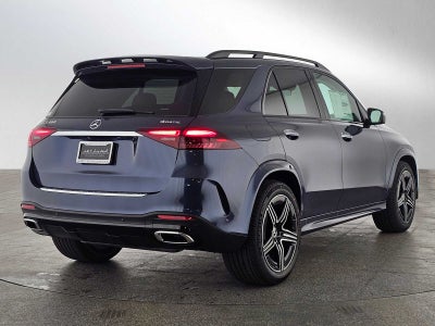 2026 Mercedes-Benz GLE GLE 350