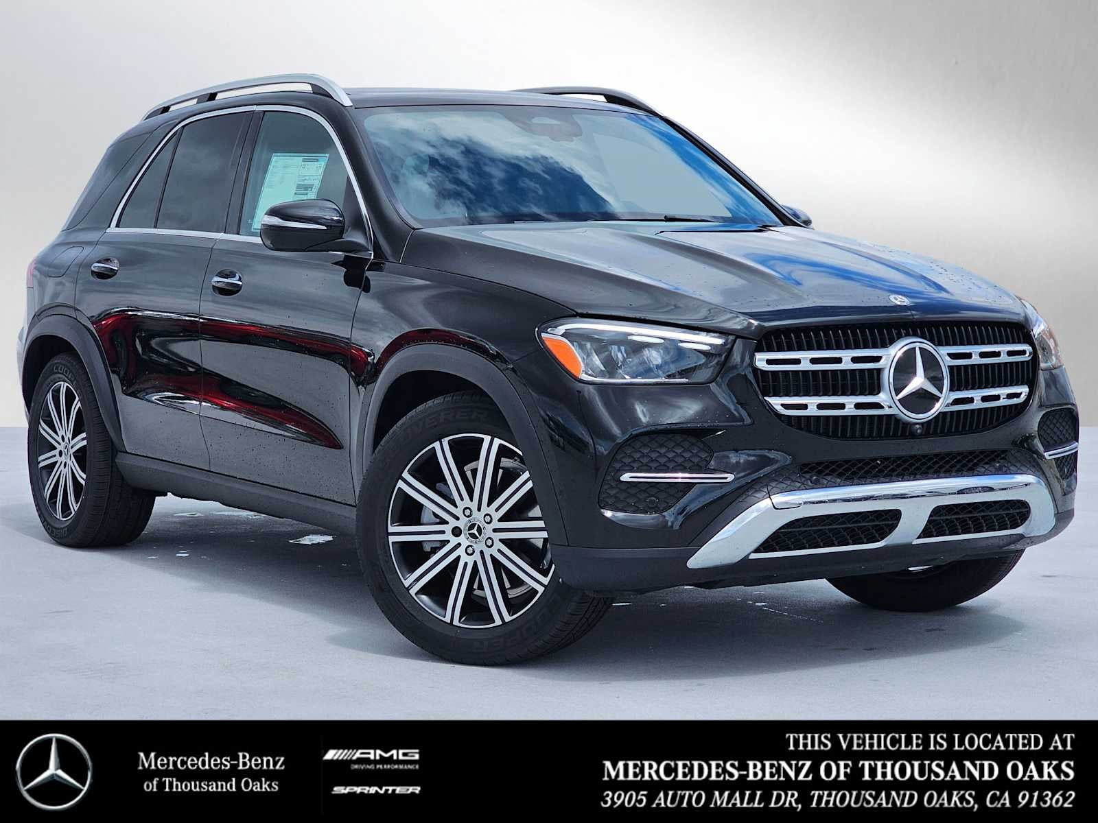 2026 Mercedes-Benz GLE 350 4MATIC® SUV