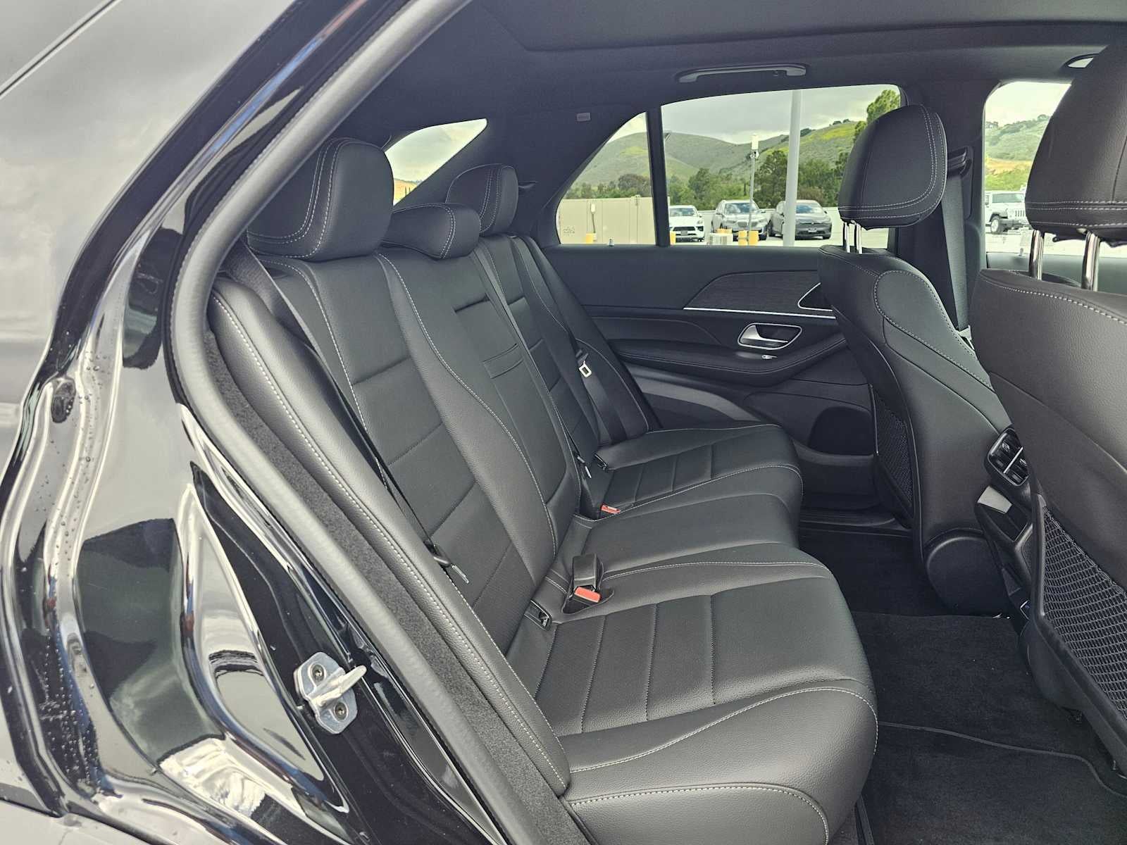 2026 Mercedes-Benz GLE 350 4MATIC® SUV