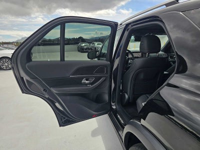 2026 Mercedes-Benz GLE 350 4MATIC® SUV