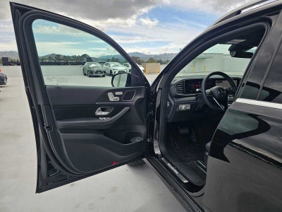 2026 Mercedes-Benz GLE 350 4MATIC® SUV