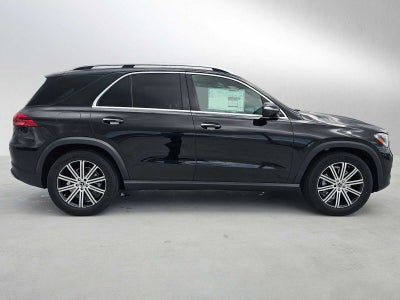 2026 Mercedes-Benz GLE 350 4MATIC® SUV
