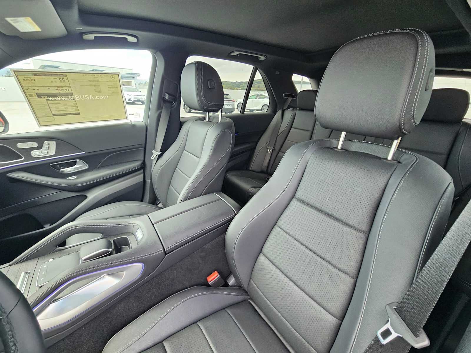 2026 Mercedes-Benz GLE 350 4MATIC® SUV