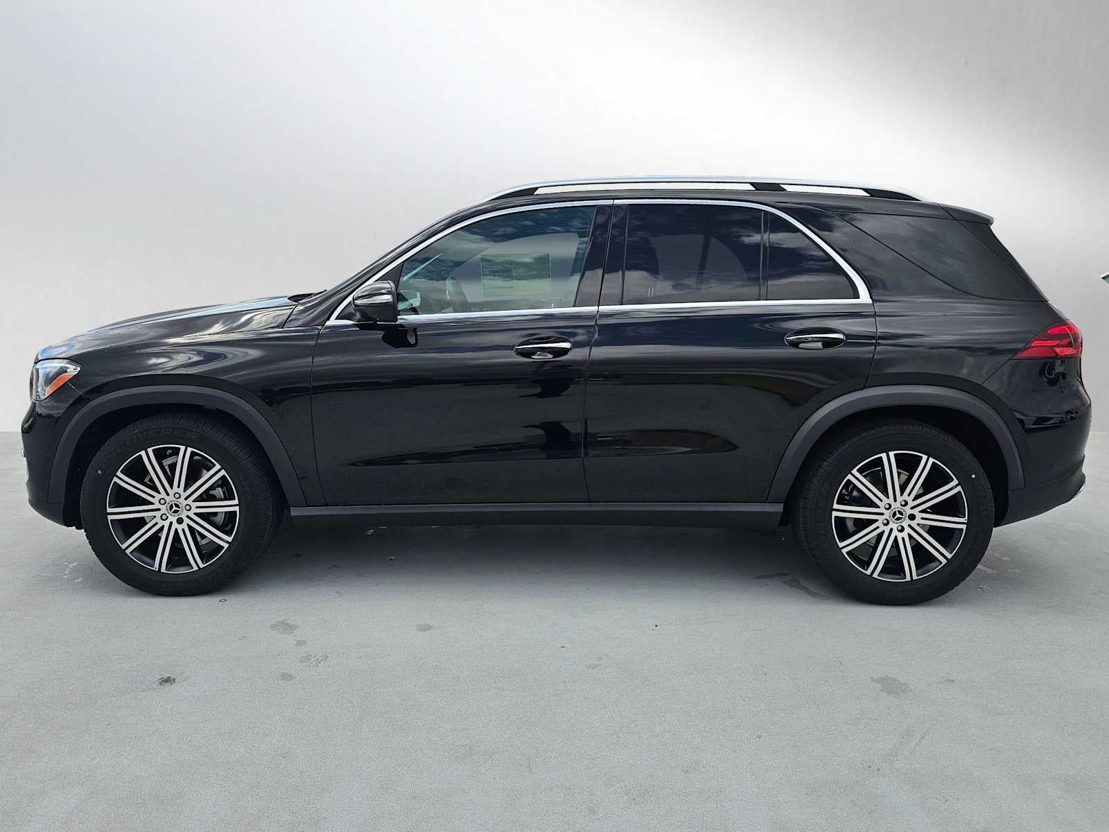 2026 Mercedes-Benz GLE 350 4MATIC® SUV