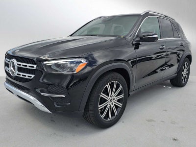 2026 Mercedes-Benz GLE 350 4MATIC® SUV