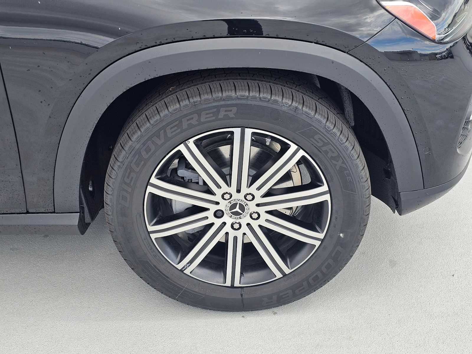 2026 Mercedes-Benz GLE 350 4MATIC® SUV