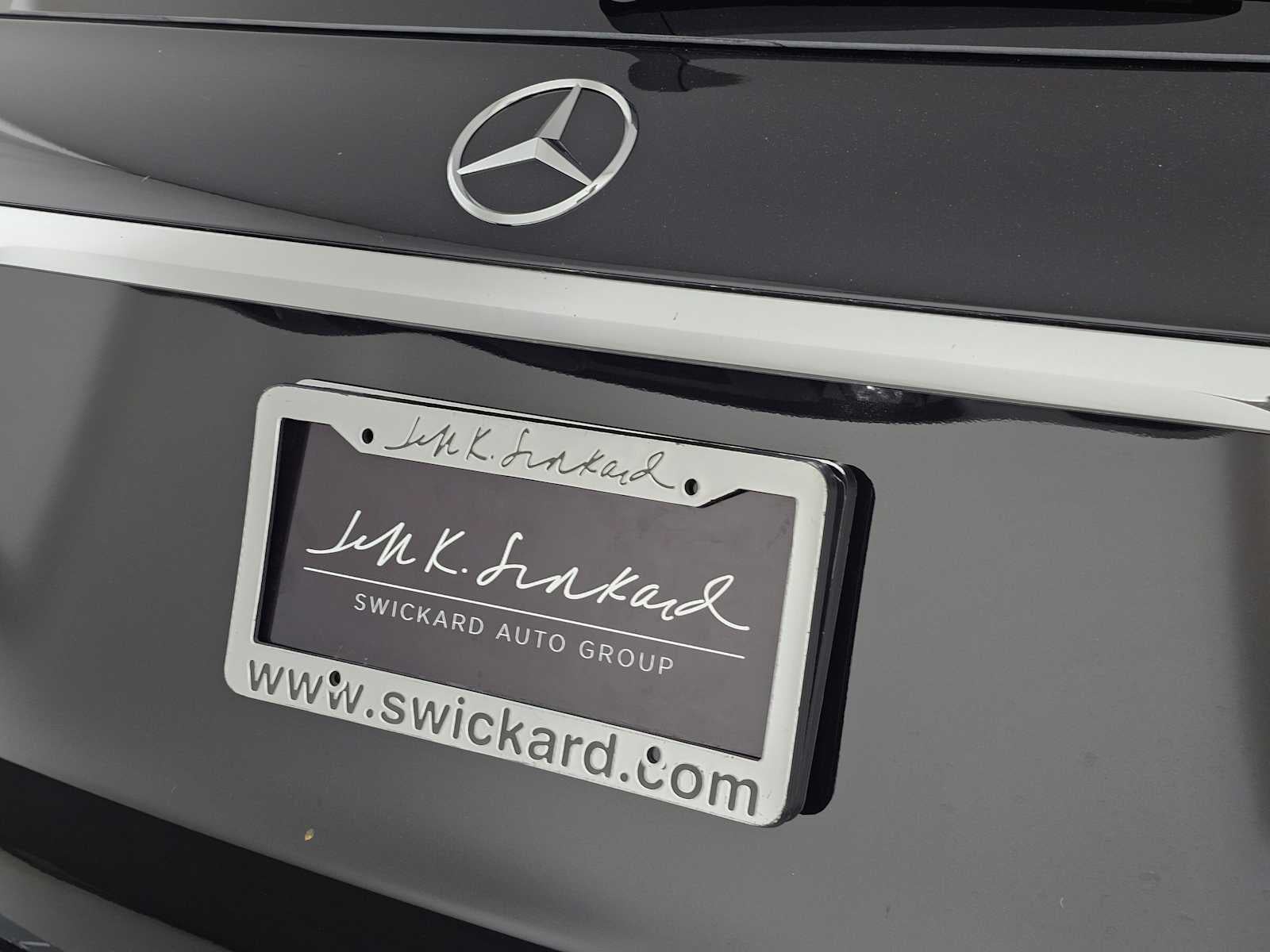 2026 Mercedes-Benz GLE 350 4MATIC® SUV