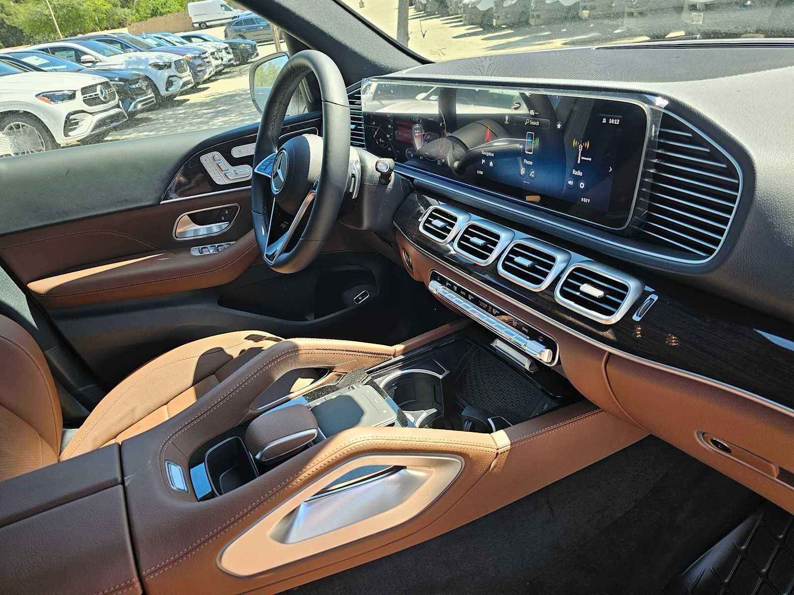 2026 Mercedes-Benz GLE 350 4MATIC® SUV