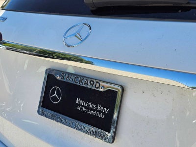 2026 Mercedes-Benz GLE 350 4MATIC® SUV