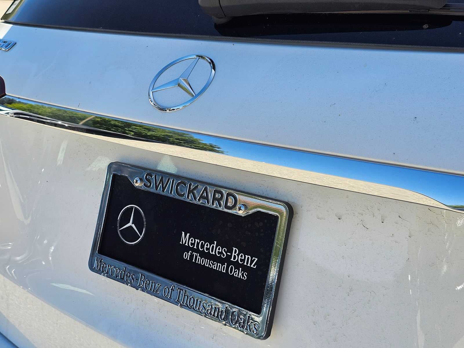 2026 Mercedes-Benz GLE 350 4MATIC® SUV