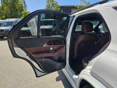 2026 Mercedes-Benz GLE 350 4MATIC® SUV