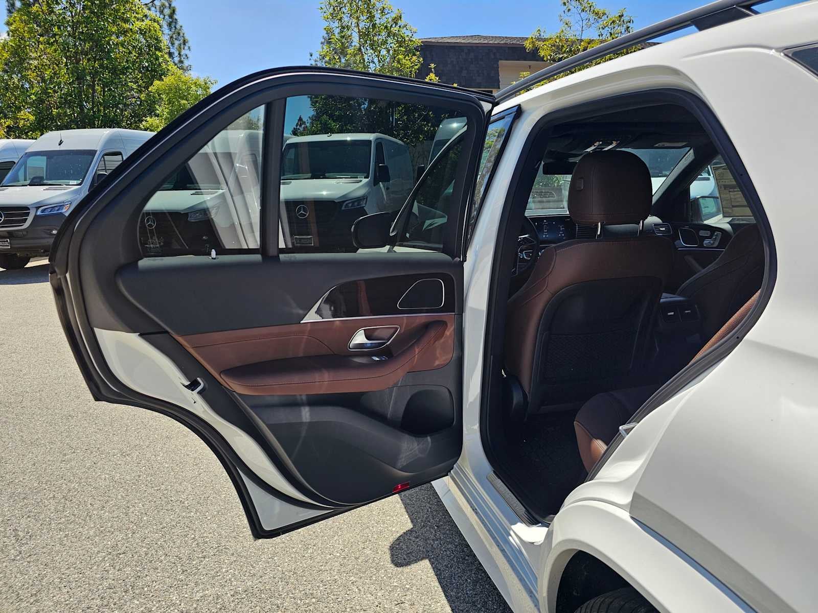 2026 Mercedes-Benz GLE 350 4MATIC® SUV