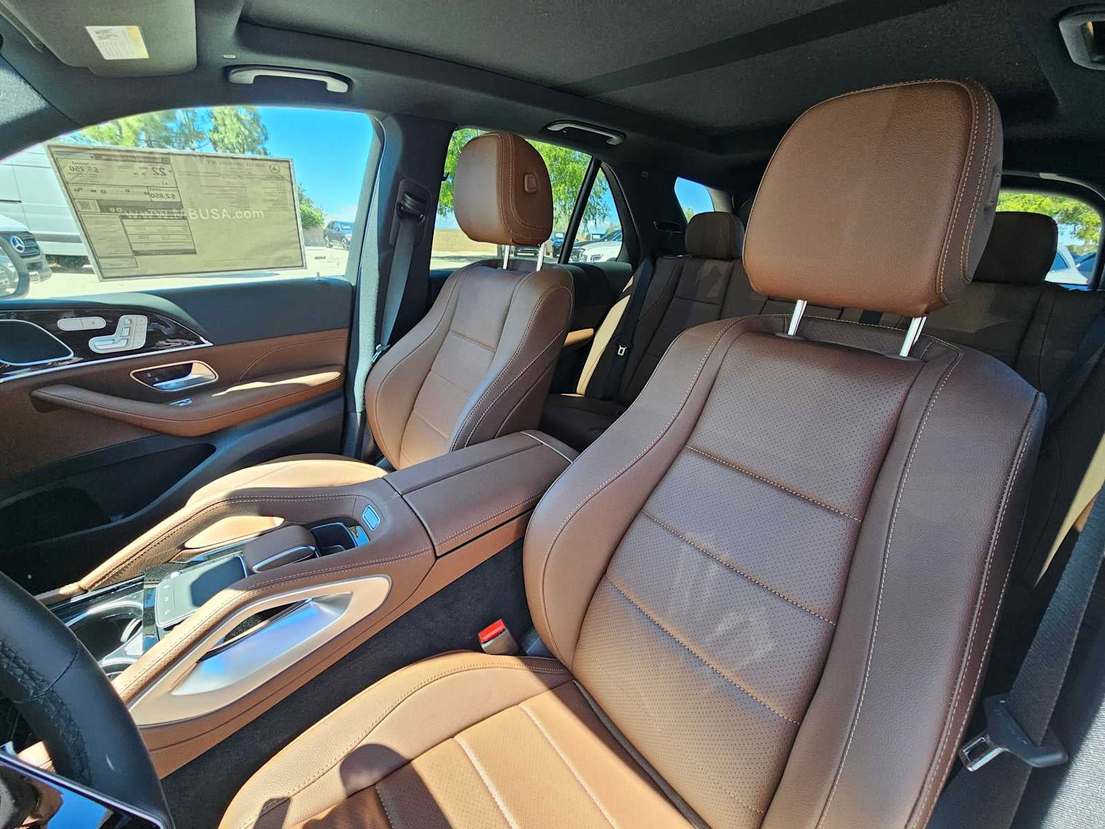 2026 Mercedes-Benz GLE 350 4MATIC® SUV