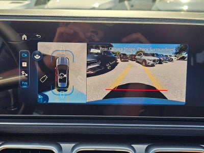 2026 Mercedes-Benz GLE 350 4MATIC® SUV