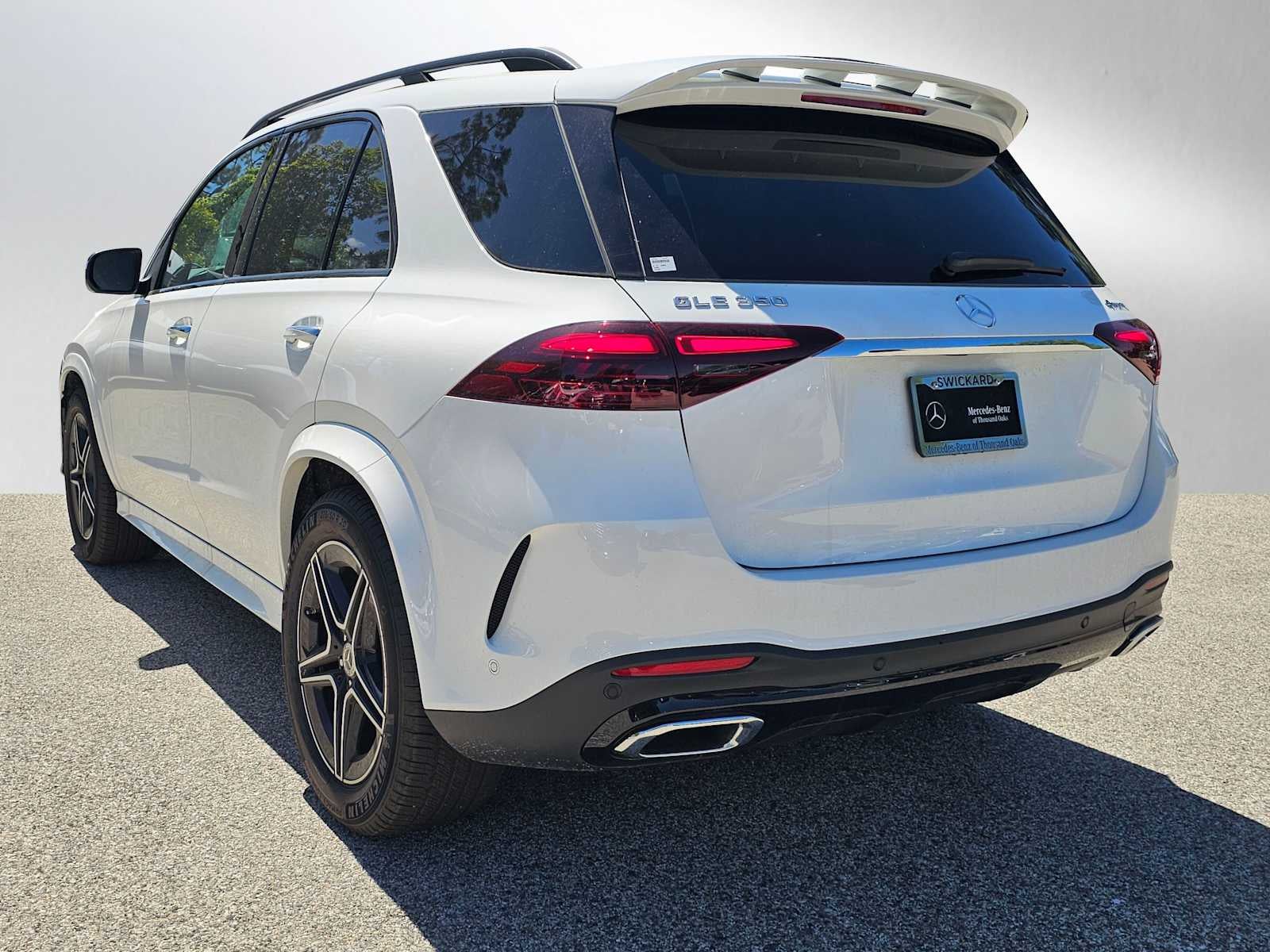 2026 Mercedes-Benz GLE 350 4MATIC® SUV