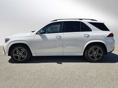 2026 Mercedes-Benz GLE 350 4MATIC® SUV