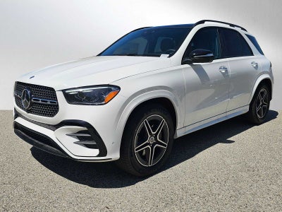 2026 Mercedes-Benz GLE 350 4MATIC® SUV
