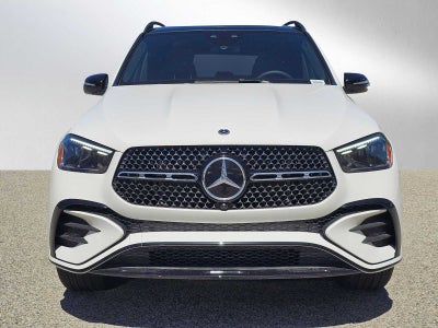 2026 Mercedes-Benz GLE 350 4MATIC® SUV