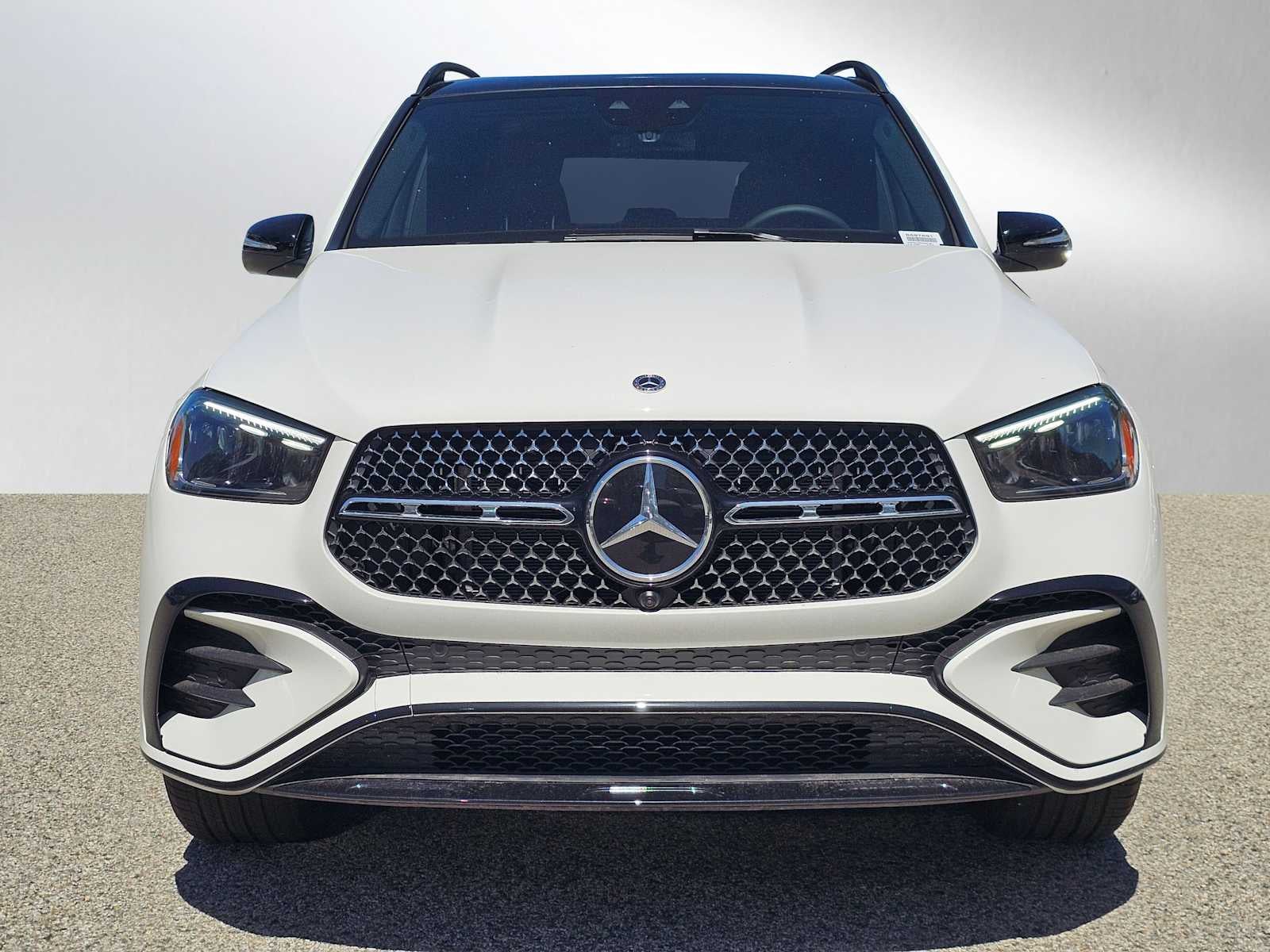 2026 Mercedes-Benz GLE 350 4MATIC® SUV