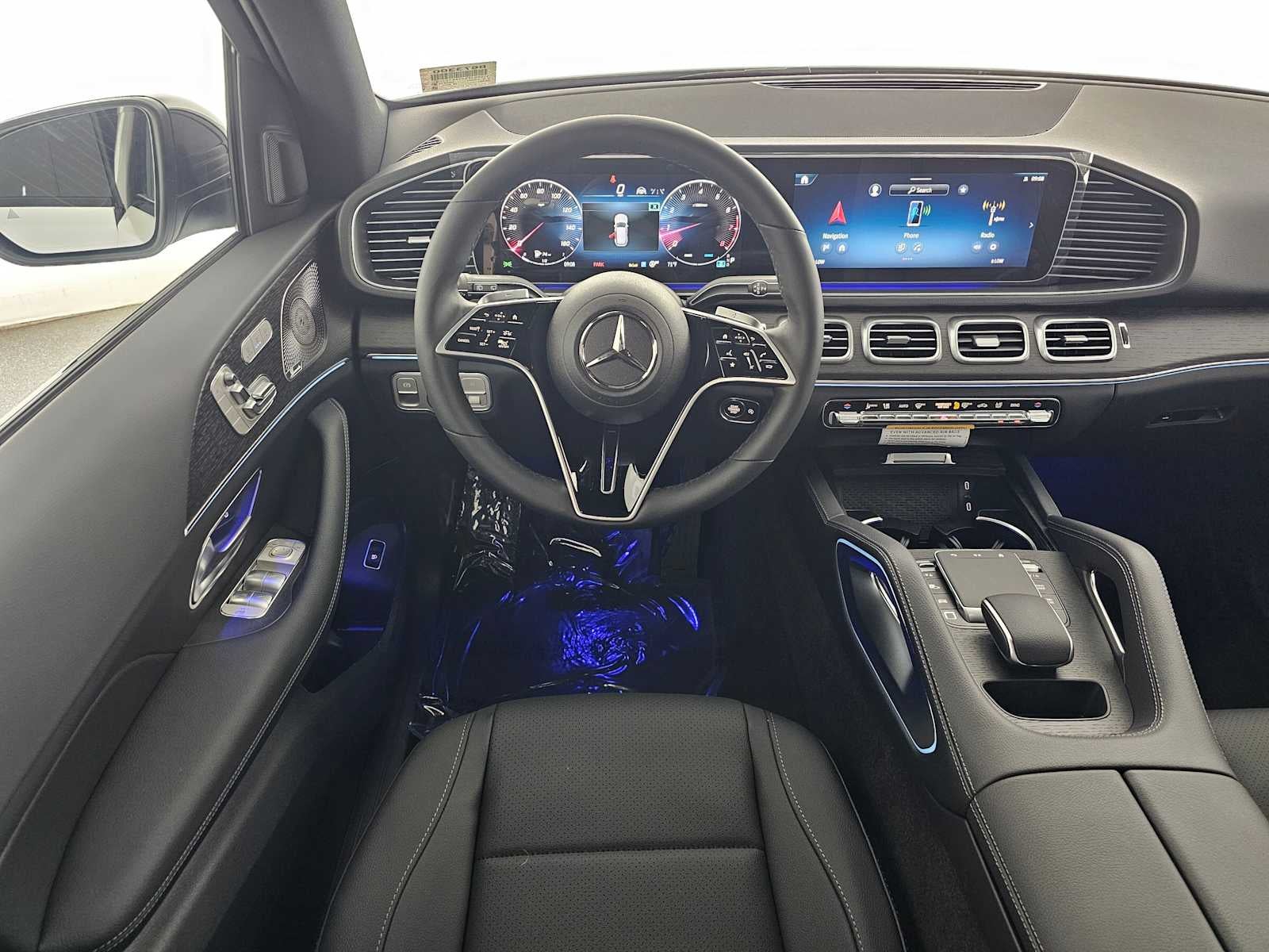 2026 Mercedes-Benz GLE 350 4MATIC® SUV