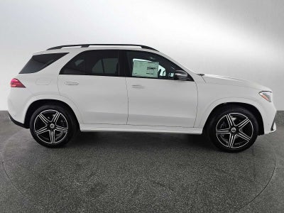 2026 Mercedes-Benz GLE 350 4MATIC® SUV