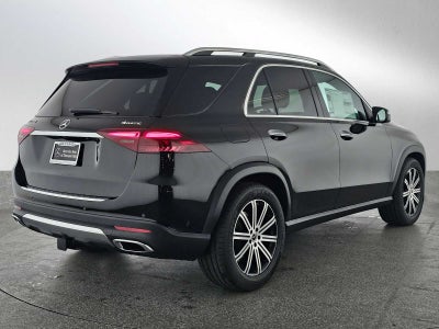 2026 Mercedes-Benz GLE GLE 350