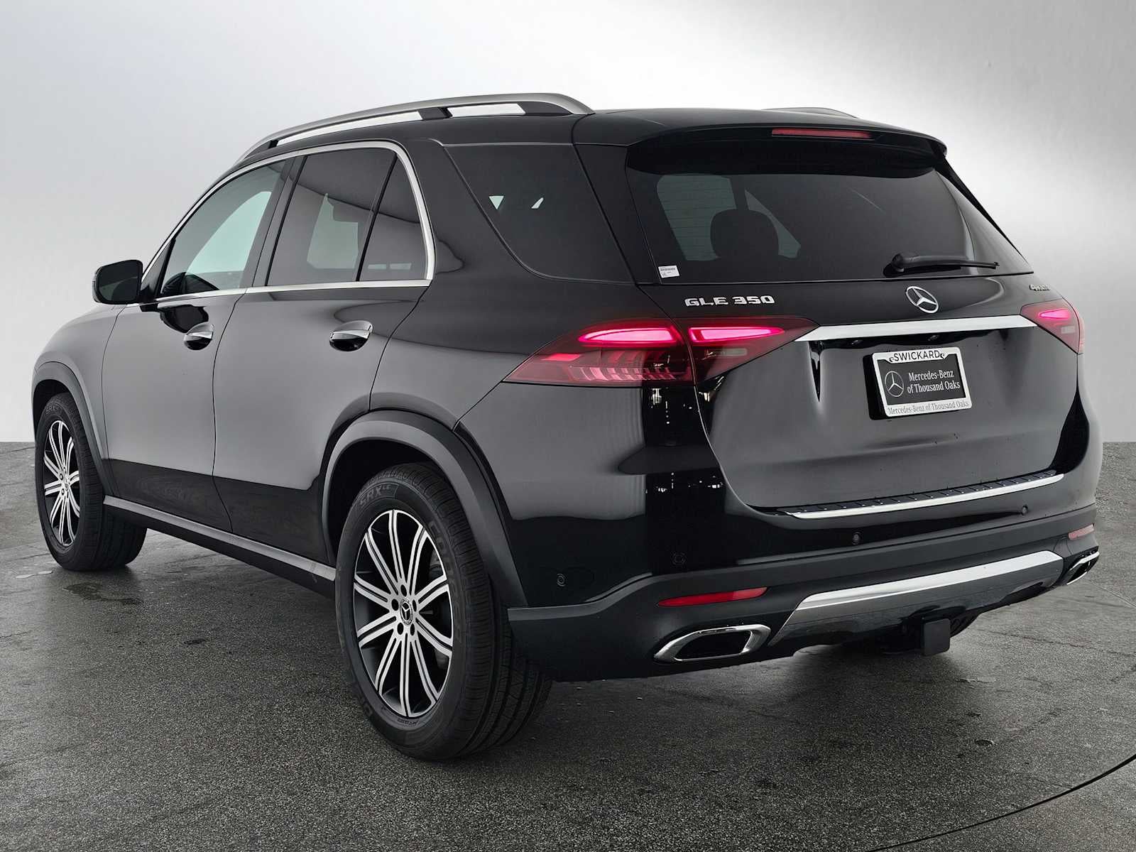 2026 Mercedes-Benz GLE GLE 350