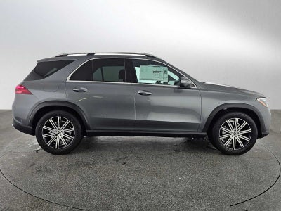 2026 Mercedes-Benz GLE GLE 350