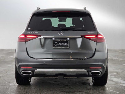 2026 Mercedes-Benz GLE GLE 350