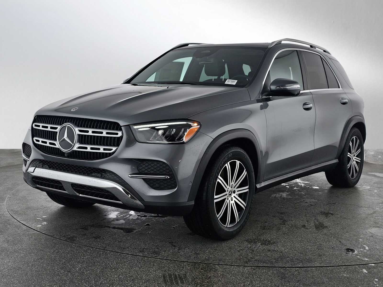 2026 Mercedes-Benz GLE GLE 350
